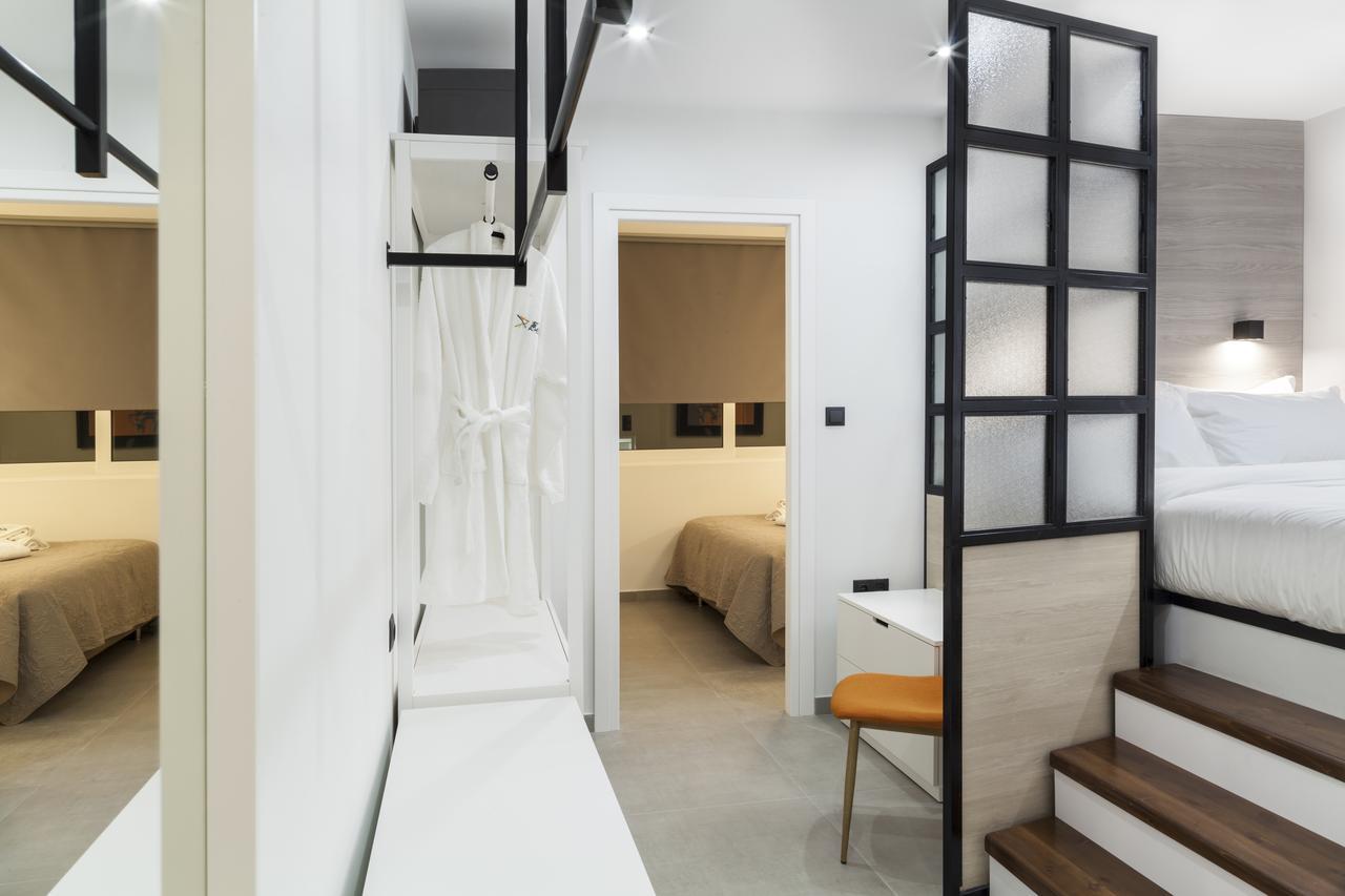 Deluxe Family Suite Terrace