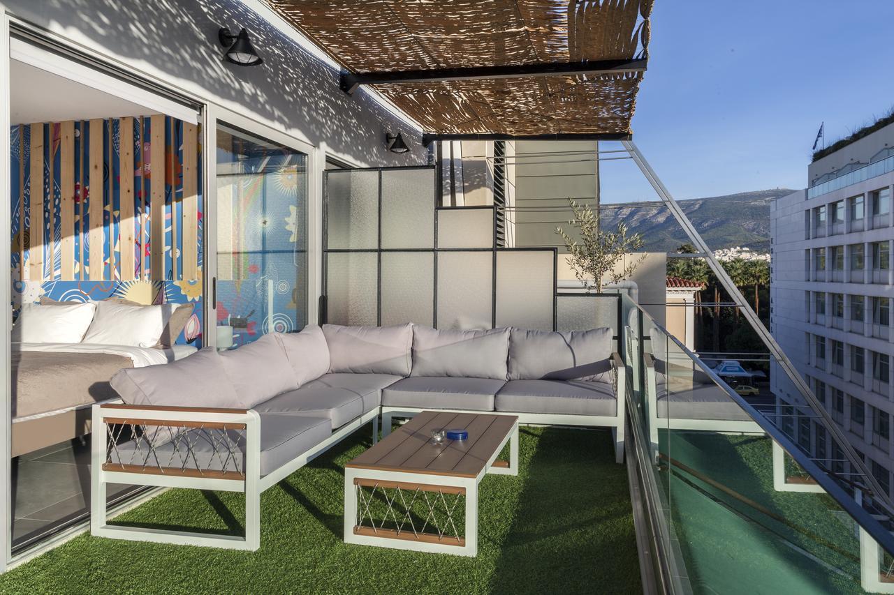 Junior Suite Terrace
