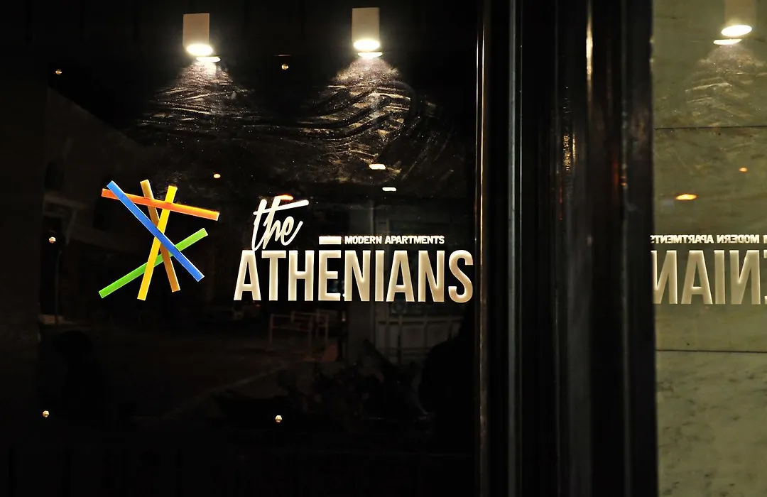 The Athenians Modern Apartments-1