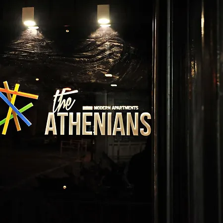 The Athenians Modern Apartments-2