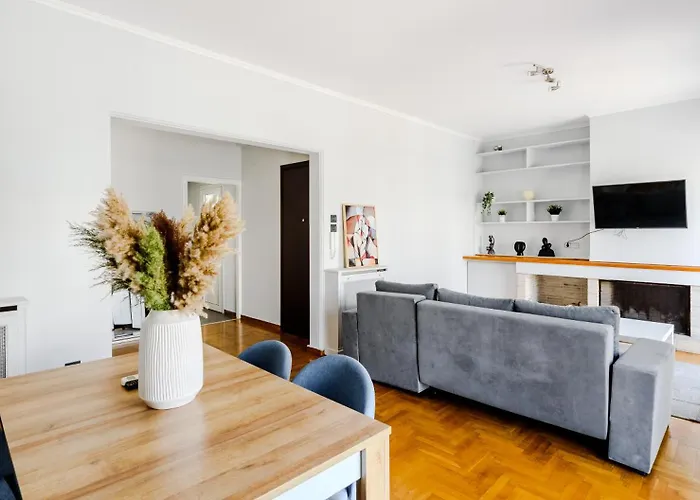 Kolonaki View Apartment